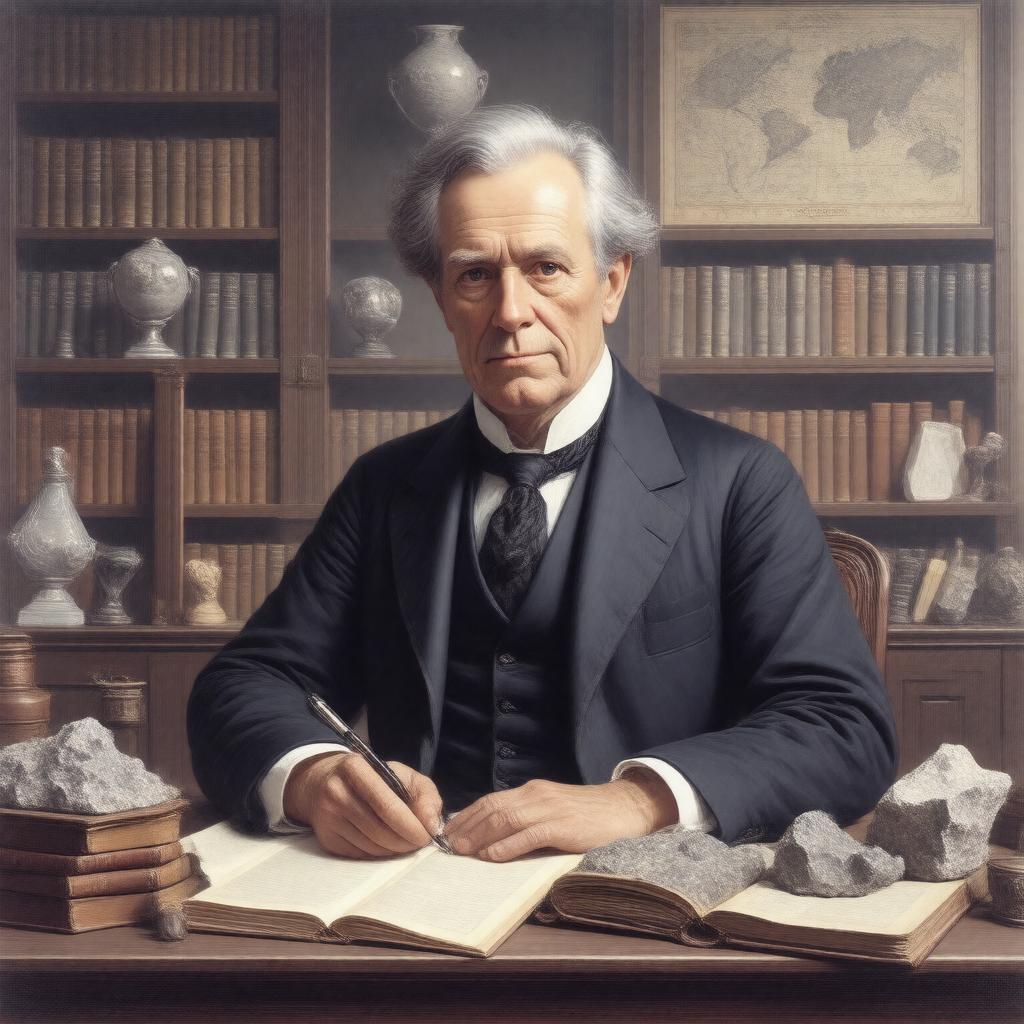 Charles Lyell (father)